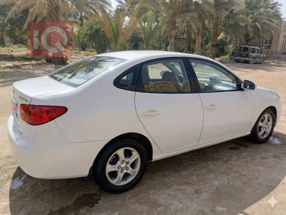 هيونداي النترا